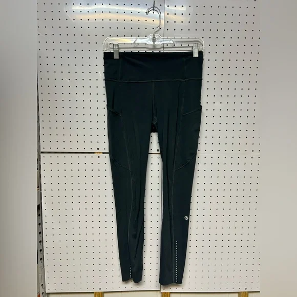 Lululemon Fast &Free 25" Sz 6 Leggings - Picture 4 of 6